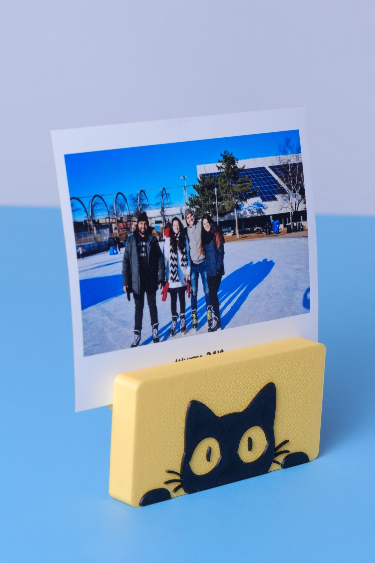 Cute Photo Holder – Unique Picture Display Stand