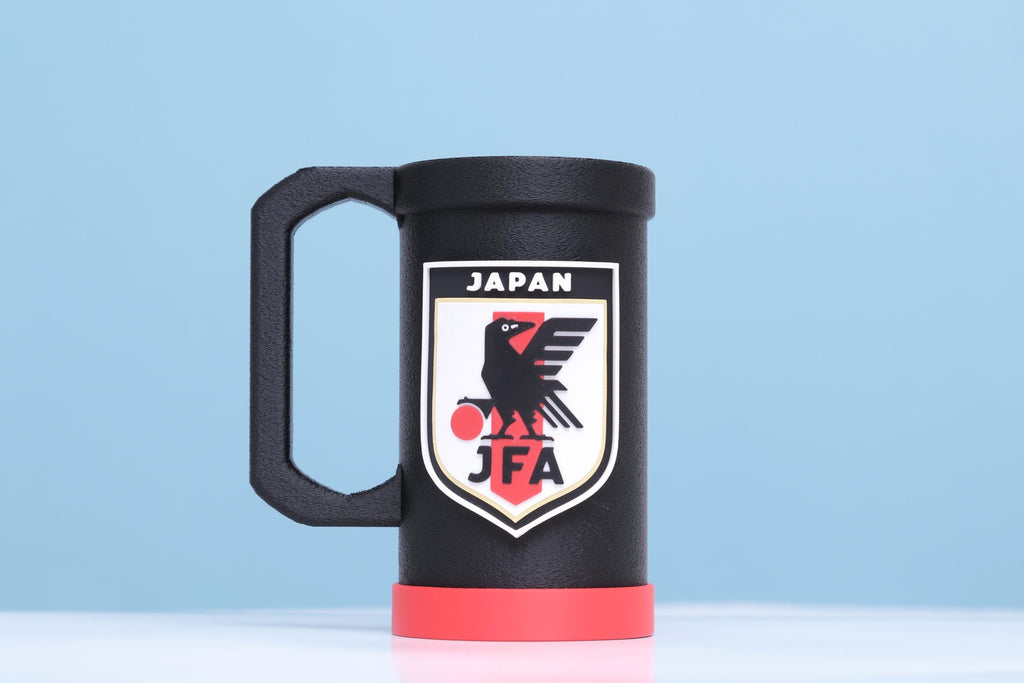 Soccer Country 16 oz Tall Can Holder