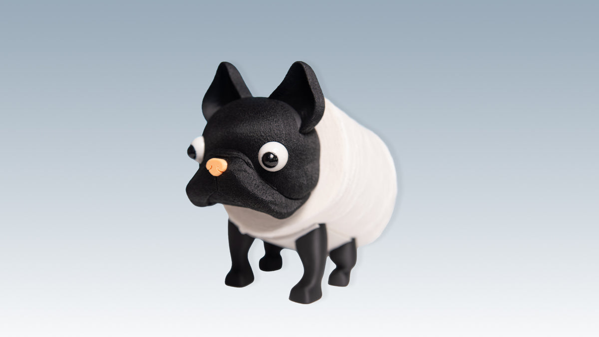 Funny Dog Toilet Paper Holder | Playful Bathroom Decor